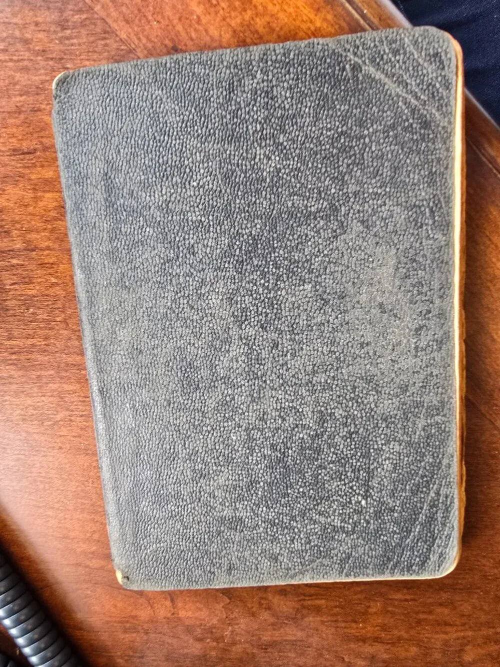 Vintage New Testament Red Letter Edition - 1950 Authorized King James Version